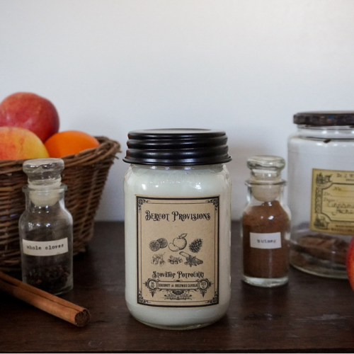Stovetop Potpourri
