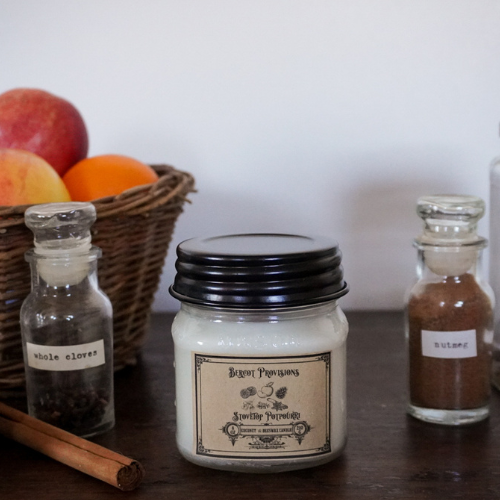 Stovetop Potpourri