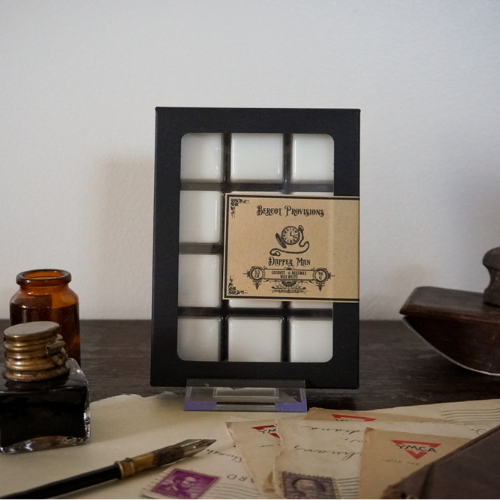 Dapper Man Wax Melt