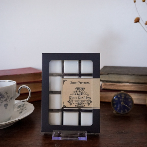 Relax & Read a Book Wax Melt