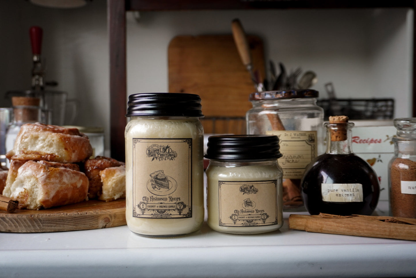 Old Fashioned Recipe Wax Melt