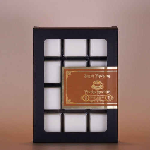 Pumpkin Macchiato Wax Melt