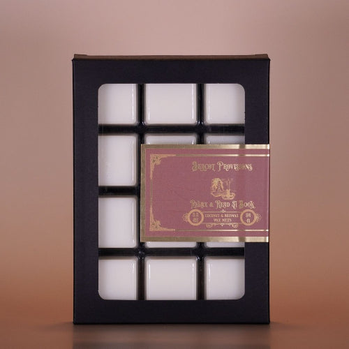 Relax & Read a Book Wax Melt