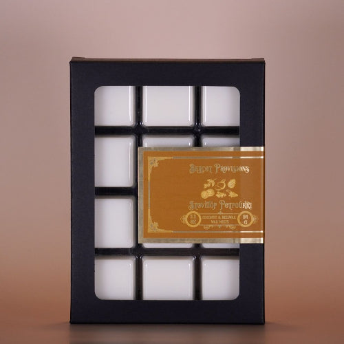 Stovetop Potpourri Wax Melt