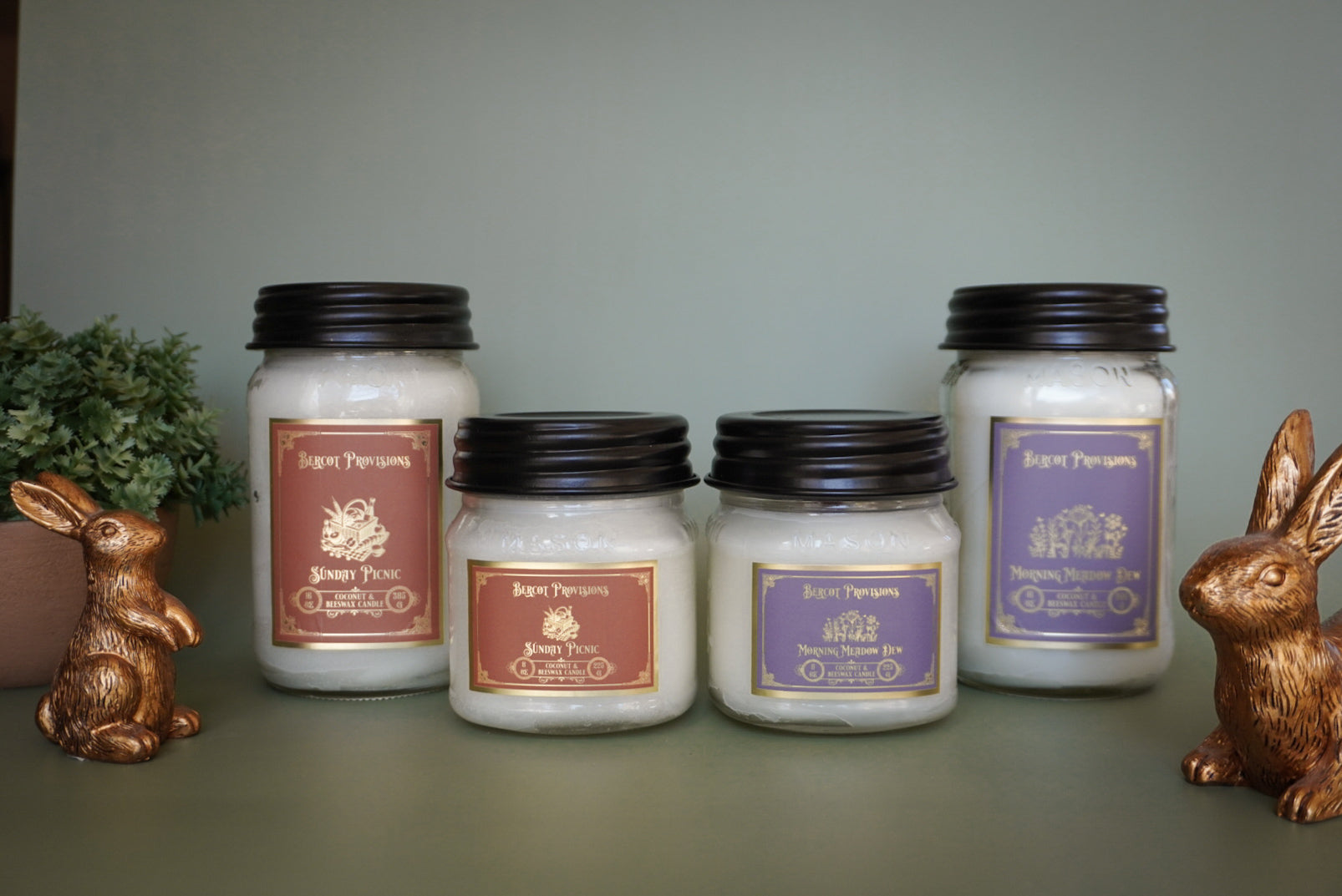 Best Candle Scents for Spring: Fresh, Light & Naturally Inviting