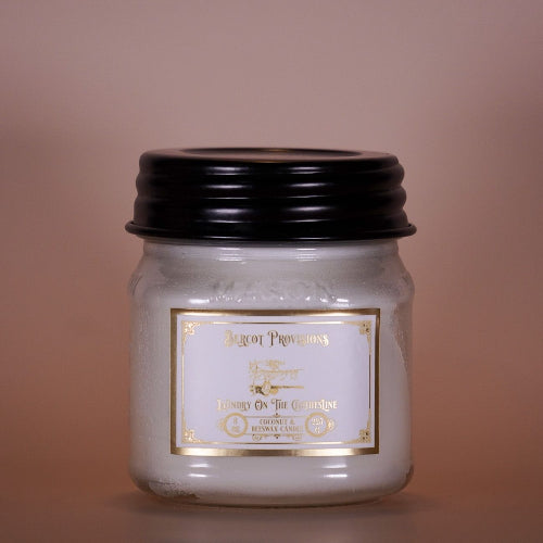 Laundry on the Clothesline