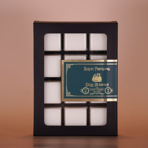 Dark Academia Wax Melt