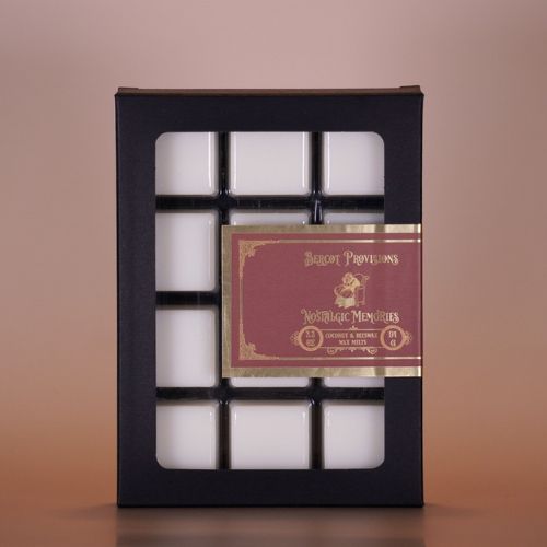 Nostalgic Memories Wax Melt