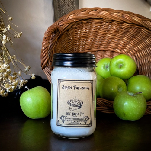 Hot Apple Pie