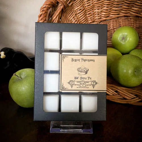 Hot Apple Pie Wax Melt